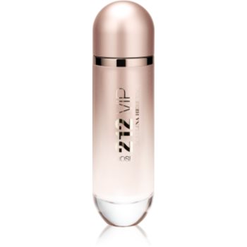 CAROLINA HERRERA 212 VIP Rosé Eau de Parfum pentru femei - imagine 2